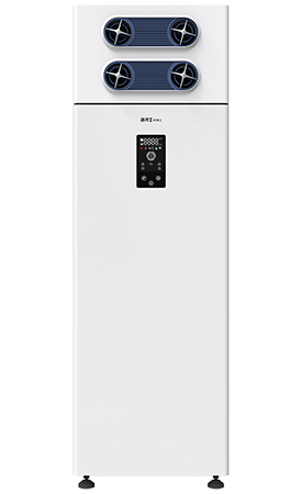 立柜式殺毒新風(fēng)機(jī)